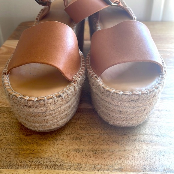 Soludos Montauk Espadrille Wedge Sandal | Size 9.5 - Picture 12 of 16